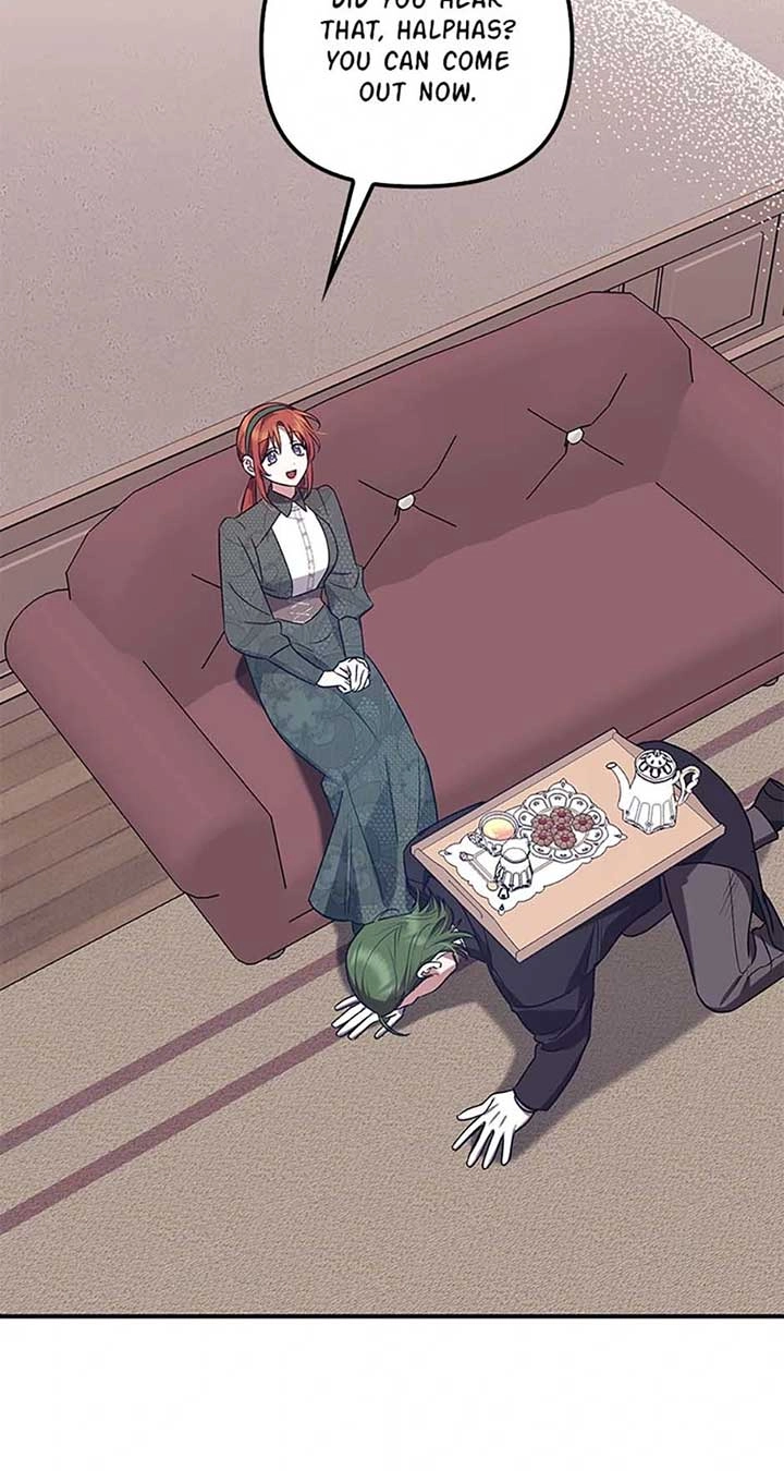 Catherine's Key to a Happy Life Chapter 83 page 14 - 
