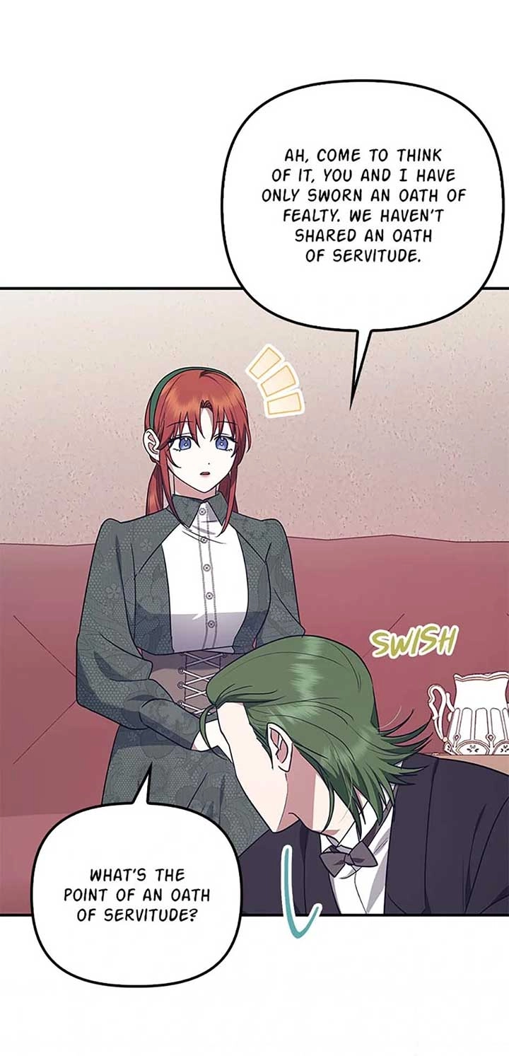 Catherine's Key to a Happy Life Chapter 83 page 16 - 
