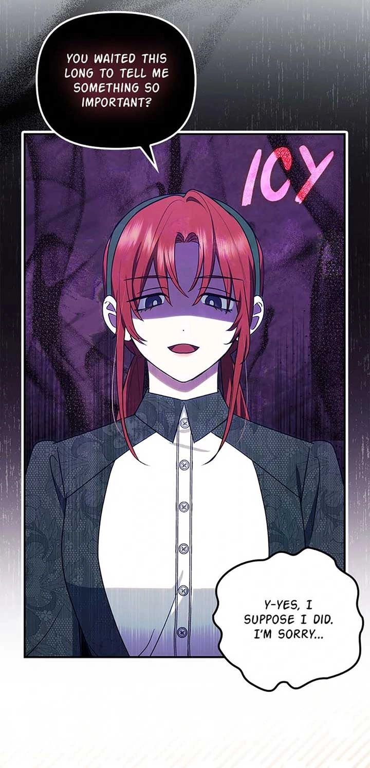 Catherine's Key to a Happy Life Chapter 83 page 18 - 