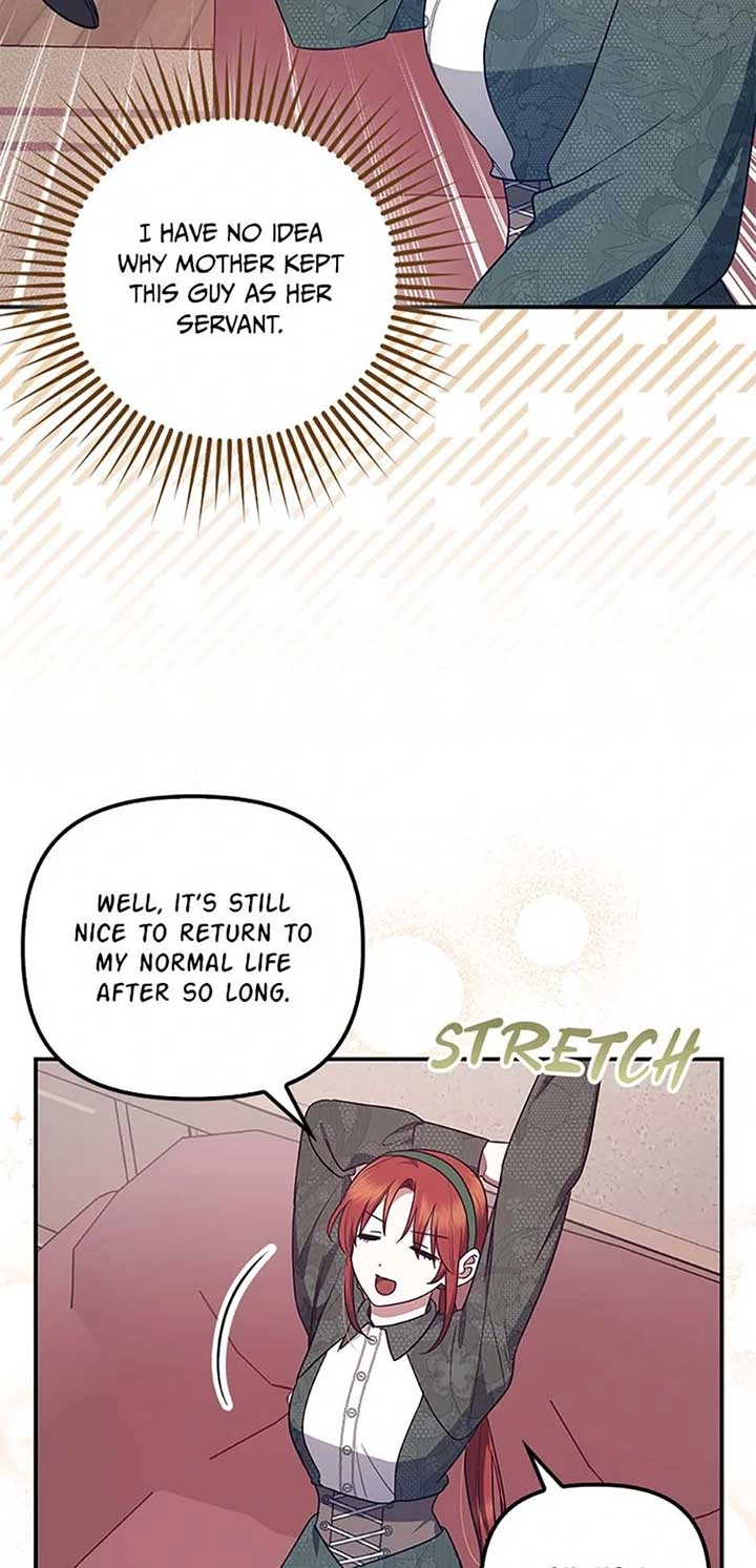 Catherine's Key to a Happy Life Chapter 83 page 20 - 