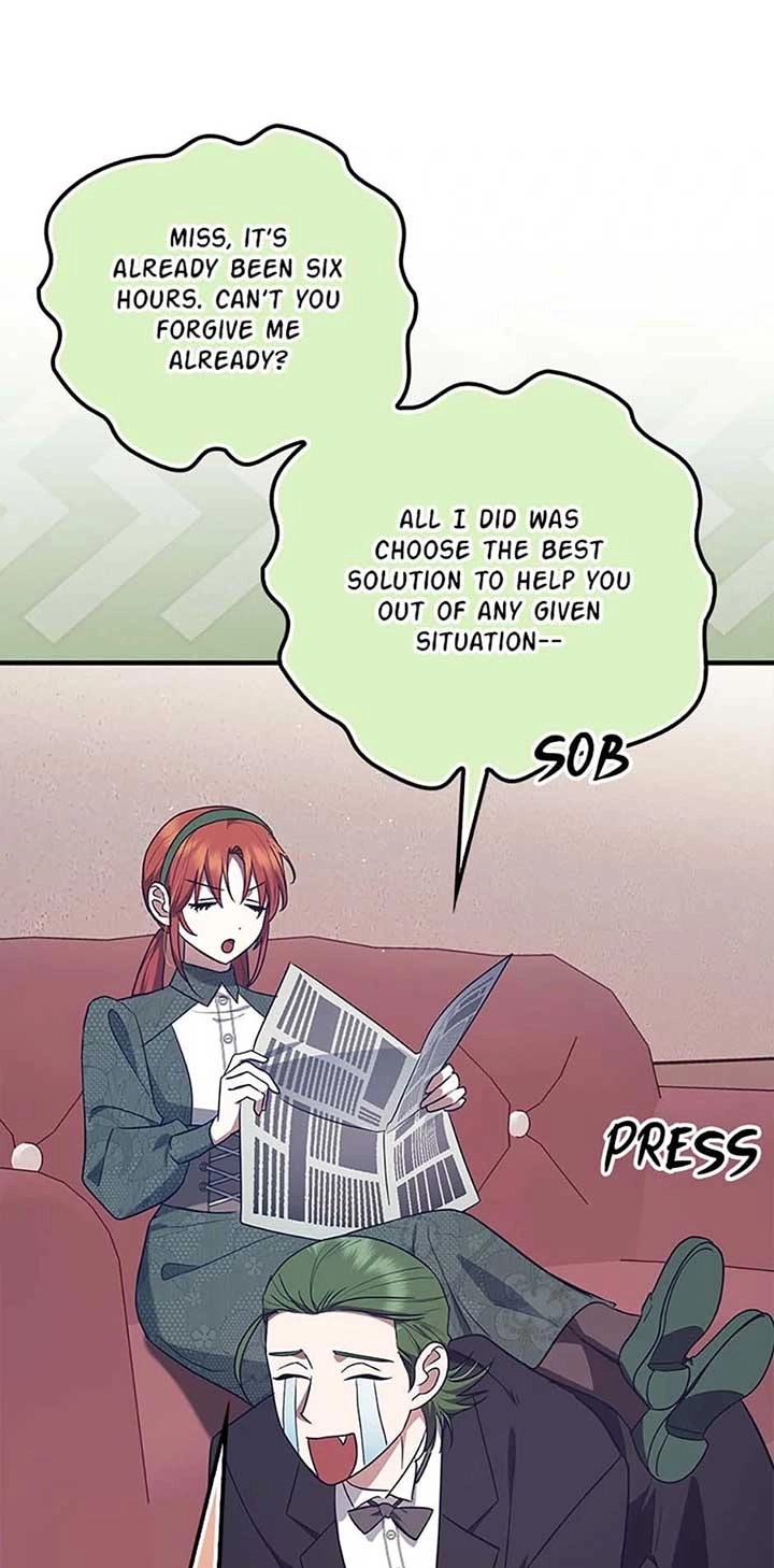 Catherine's Key to a Happy Life Chapter 83 page 3 - 