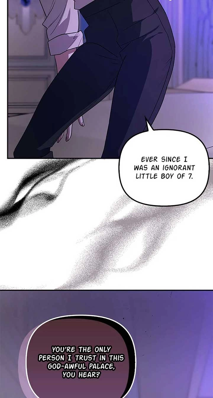 Catherine's Key to a Happy Life Chapter 83 page 34 - 