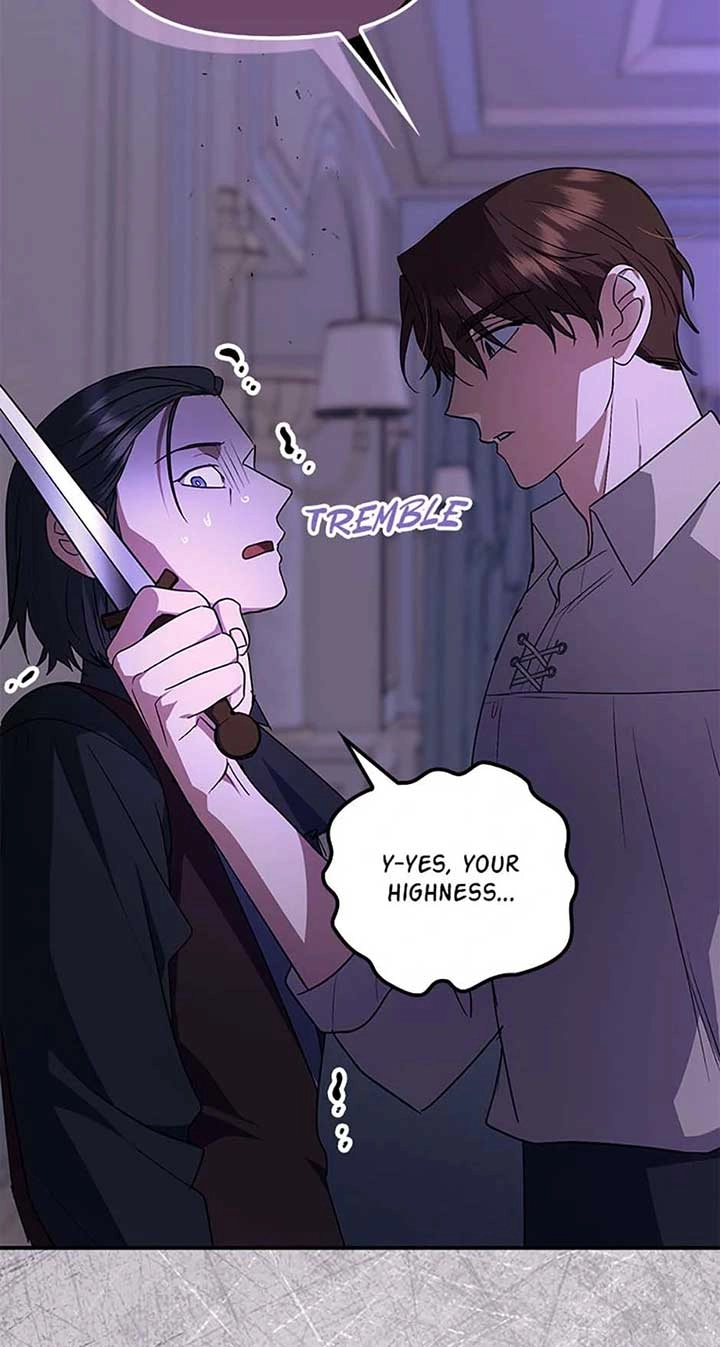 Catherine's Key to a Happy Life Chapter 83 page 35 - 