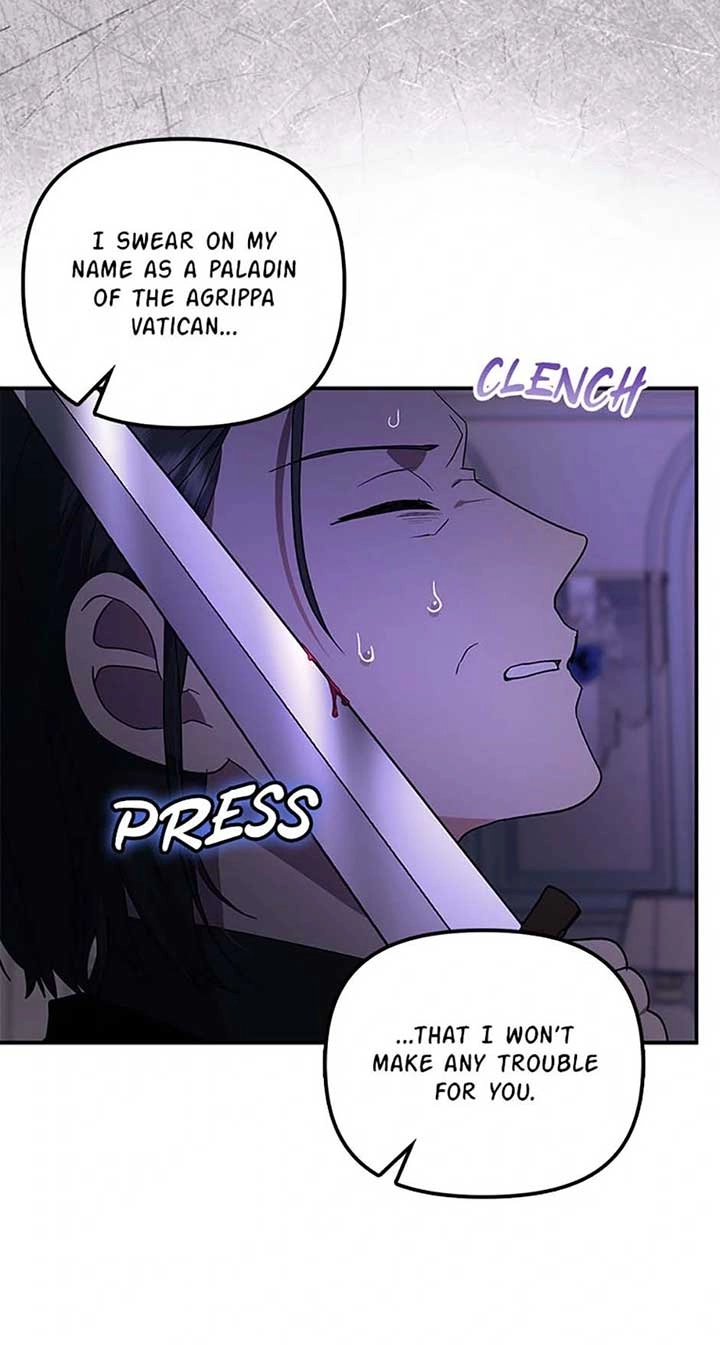 Catherine's Key to a Happy Life Chapter 83 page 36 - 