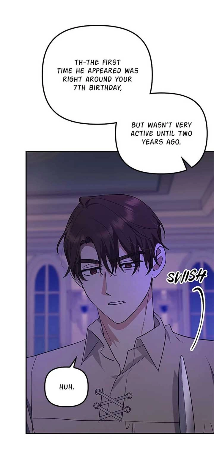 Catherine's Key to a Happy Life Chapter 83 page 37 - 
