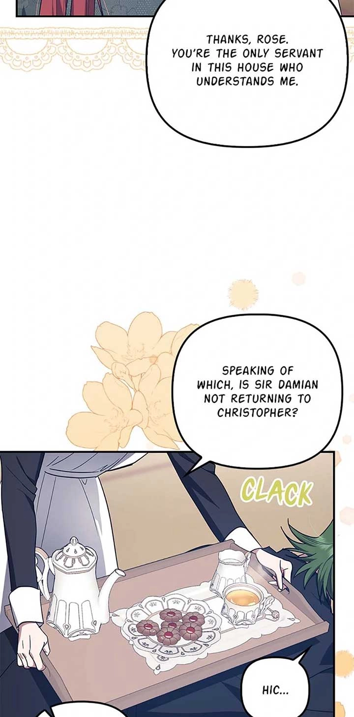 Catherine's Key to a Happy Life Chapter 83 page 5 - 