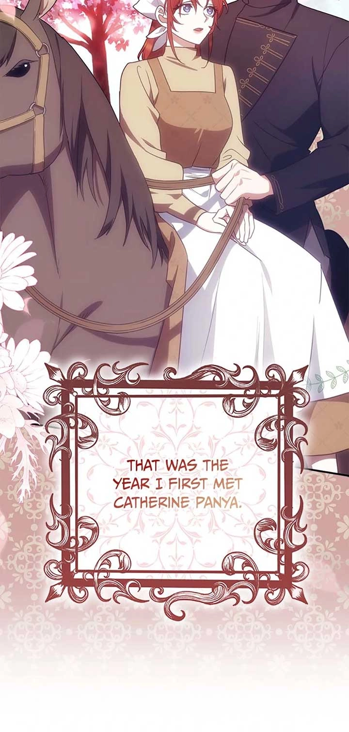 Catherine's Key to a Happy Life Chapter 83 page 45 - 