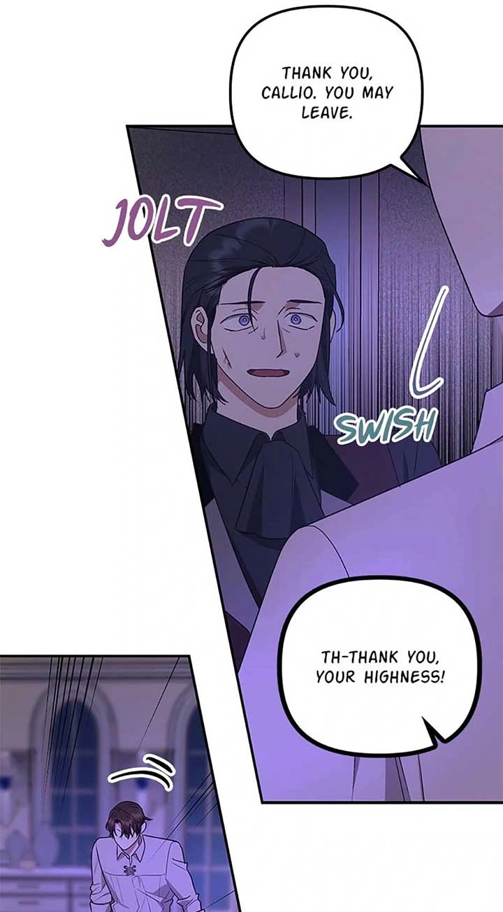 Catherine's Key to a Happy Life Chapter 83 page 55 - 