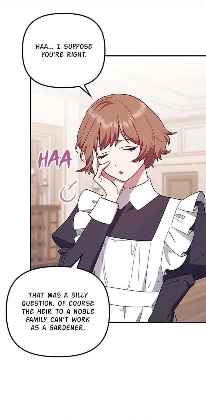 Catherine's Key to a Happy Life Chapter 83 page 8 - 
