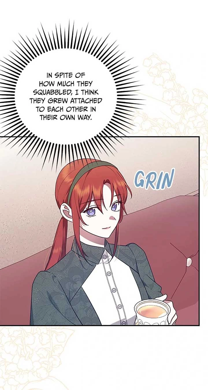 Catherine's Key to a Happy Life Chapter 83 page 9 - 