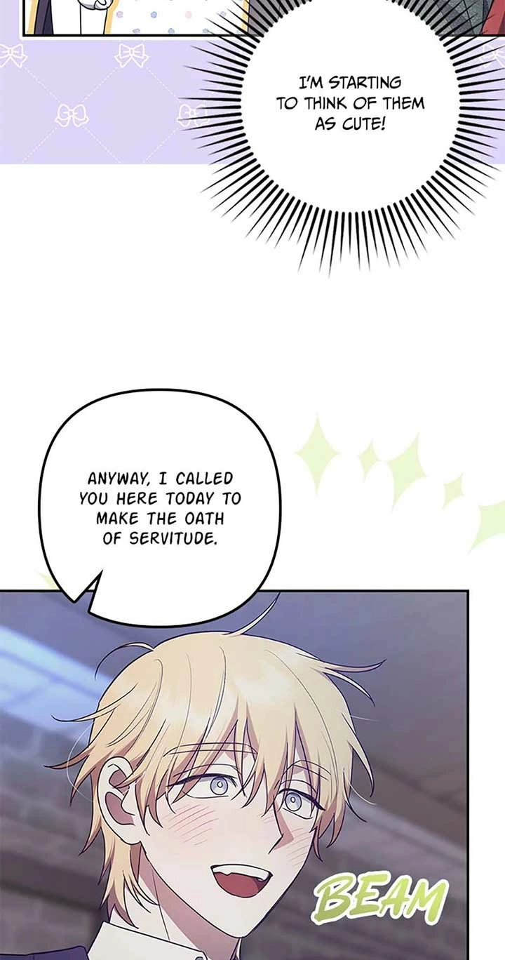 Catherine's Key to a Happy Life Chapter 84 page 11 - 
