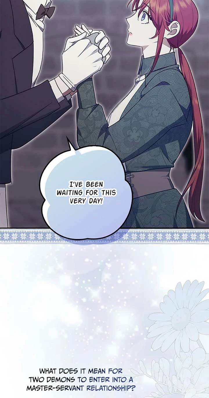 Catherine's Key to a Happy Life Chapter 84 page 14 - 