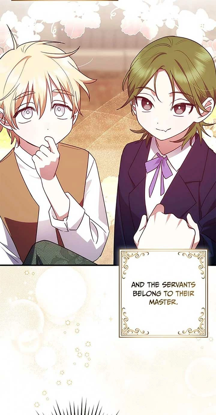 Catherine's Key to a Happy Life Chapter 84 page 18 - 