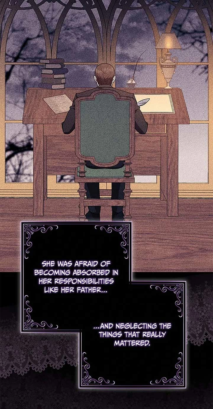 Catherine's Key to a Happy Life Chapter 84 page 21 - 