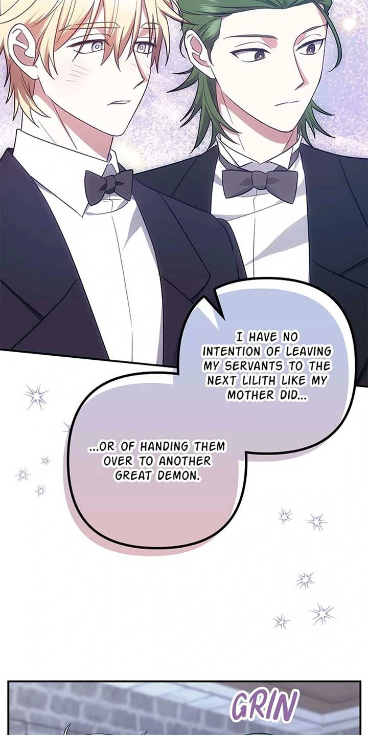 Catherine's Key to a Happy Life Chapter 84 page 27 - 