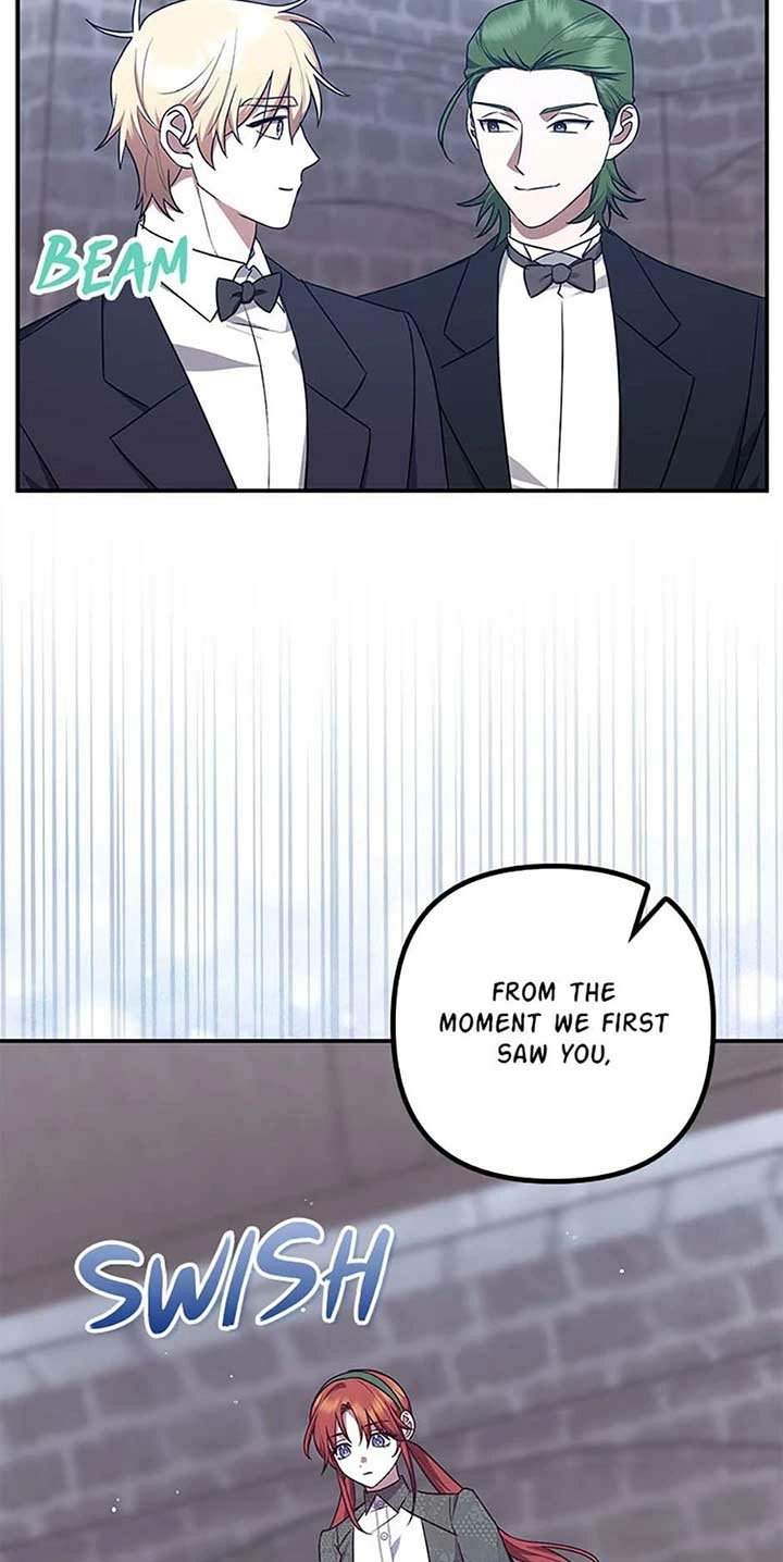 Catherine's Key to a Happy Life Chapter 84 page 28 - 