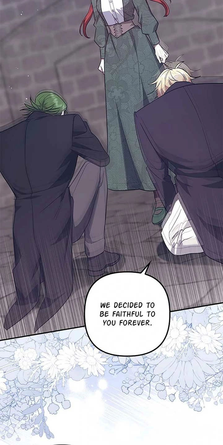 Catherine's Key to a Happy Life Chapter 84 page 29 - 