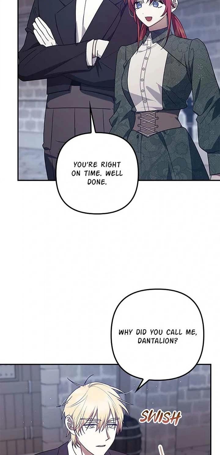 Catherine's Key to a Happy Life Chapter 84 page 4 - 