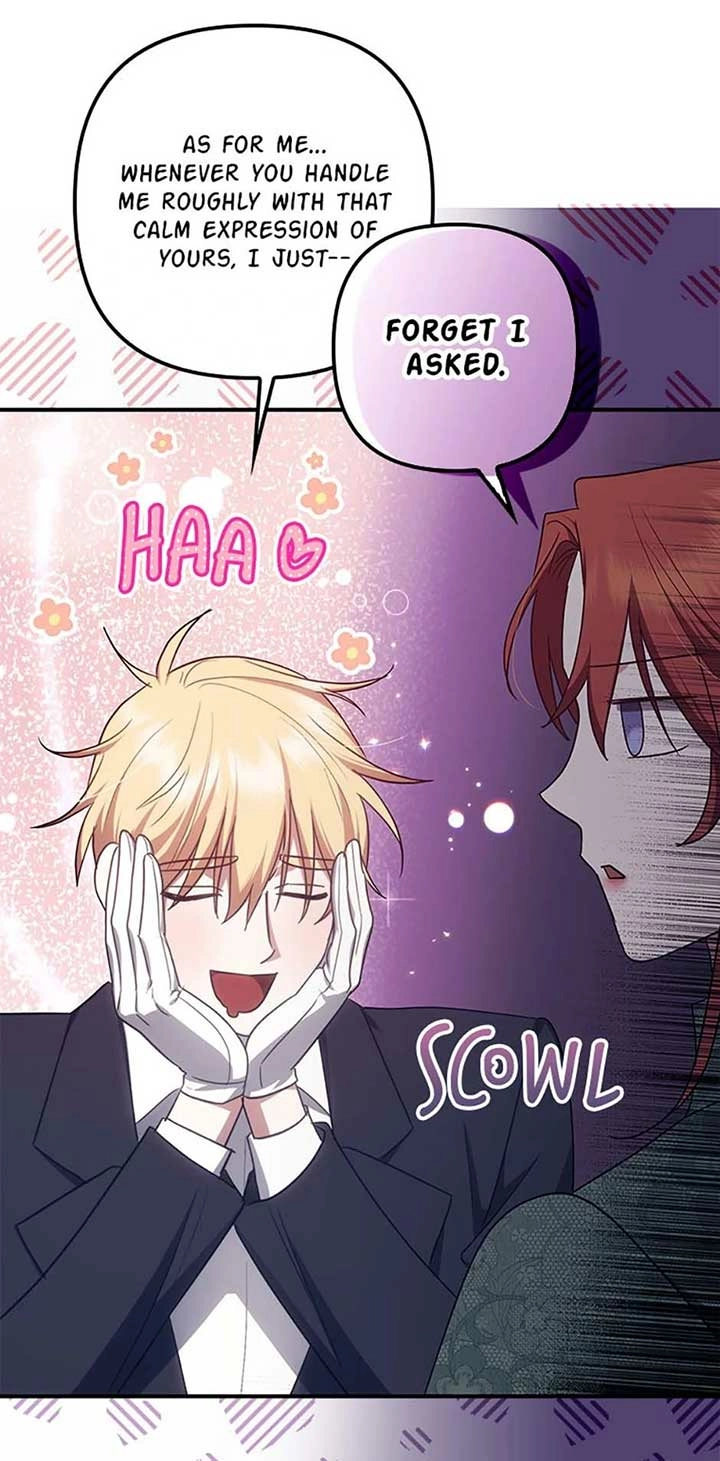 Catherine's Key to a Happy Life Chapter 84 page 33 - 