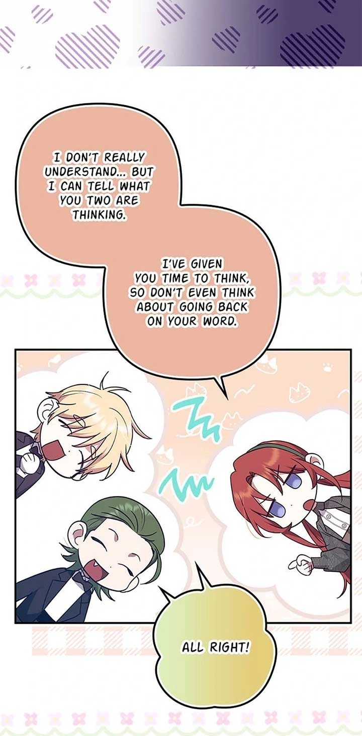 Catherine's Key to a Happy Life Chapter 84 page 34 - 