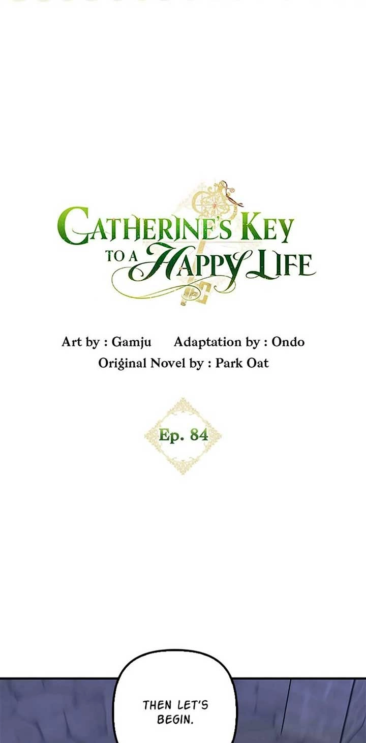 Catherine's Key to a Happy Life Chapter 84 page 35 - 