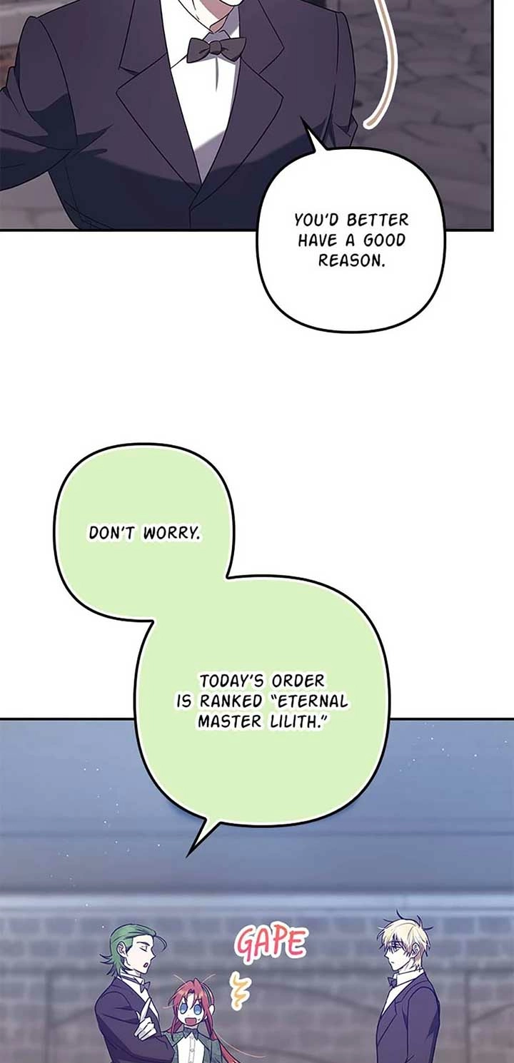 Catherine's Key to a Happy Life Chapter 84 page 5 - 