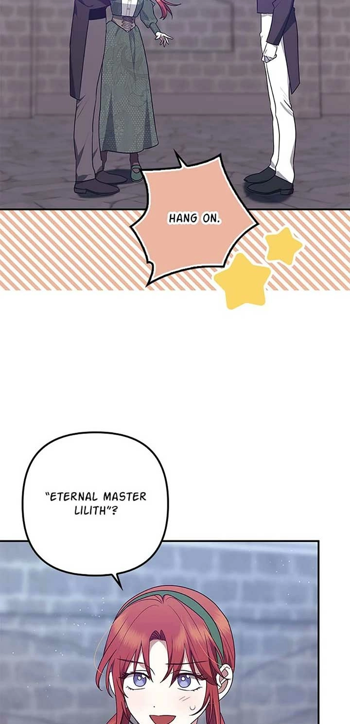 Catherine's Key to a Happy Life Chapter 84 page 6 - 