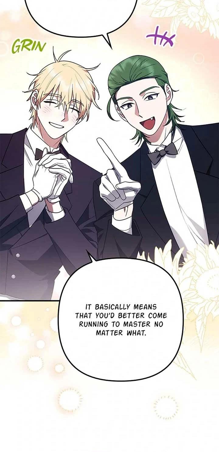 Catherine's Key to a Happy Life Chapter 84 page 8 - 