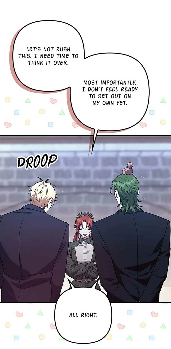 Catherine's Key to a Happy Life Chapter 84 page 77 - 
