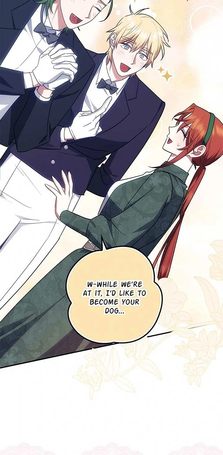 Catherine's Key to a Happy Life Chapter 84 page 80 - 