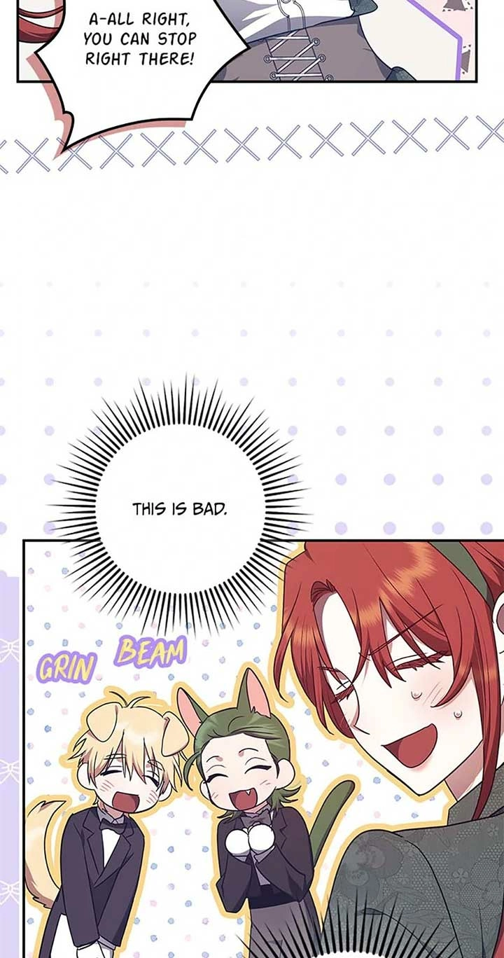 Catherine's Key to a Happy Life Chapter 84 page 10 - 