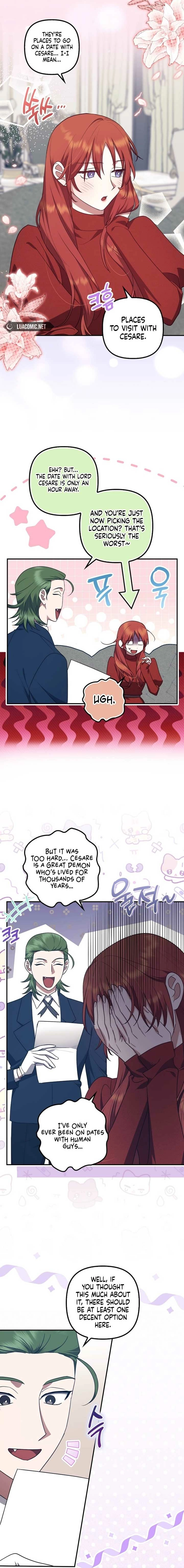 Catherine's Key to a Happy Life Chapter 85 page 2 - 