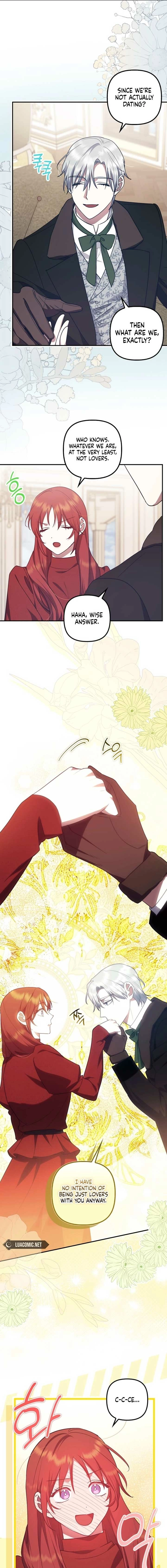 Catherine's Key to a Happy Life Chapter 85 page 11 - 