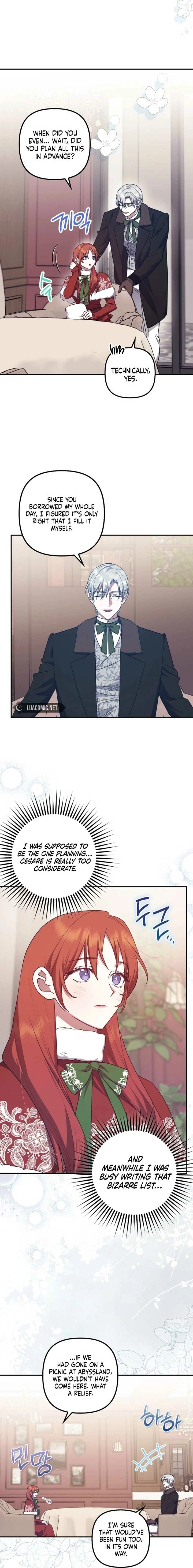 Catherine's Key to a Happy Life Chapter 85 page 13 - 