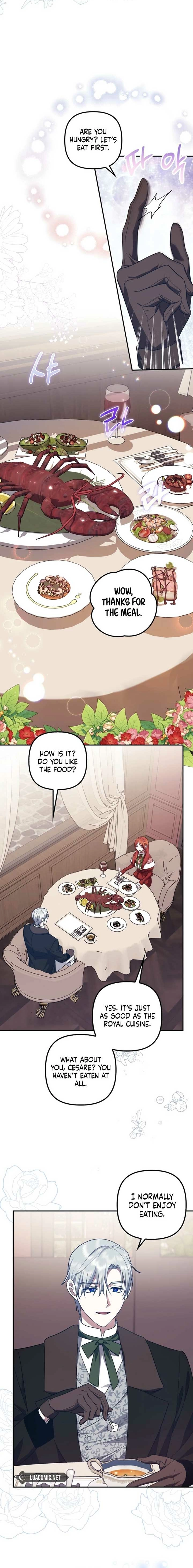 Catherine's Key to a Happy Life Chapter 85 page 14 - 