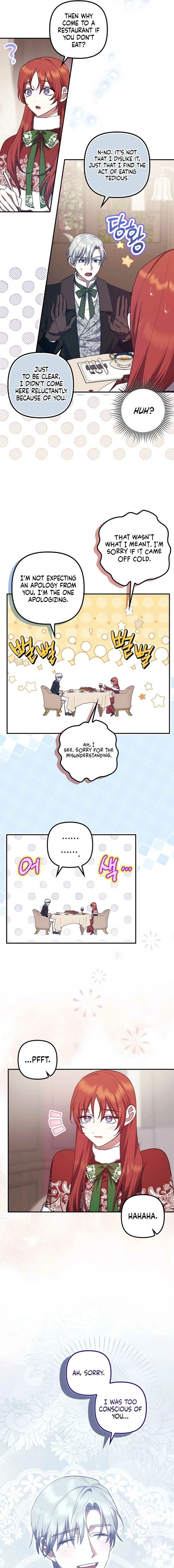 Catherine's Key to a Happy Life Chapter 85 page 15 - 