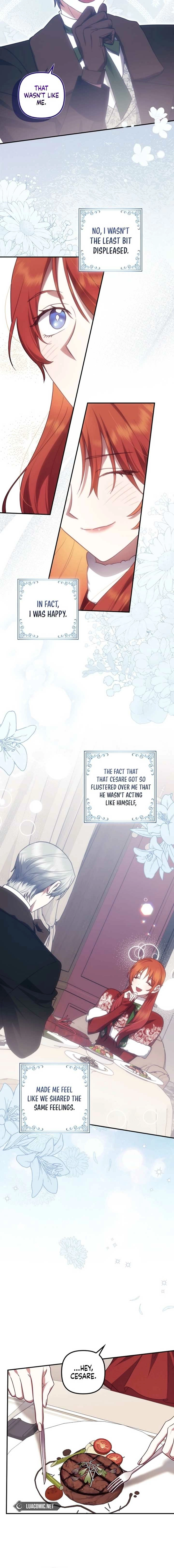 Catherine's Key to a Happy Life Chapter 85 page 16 - 