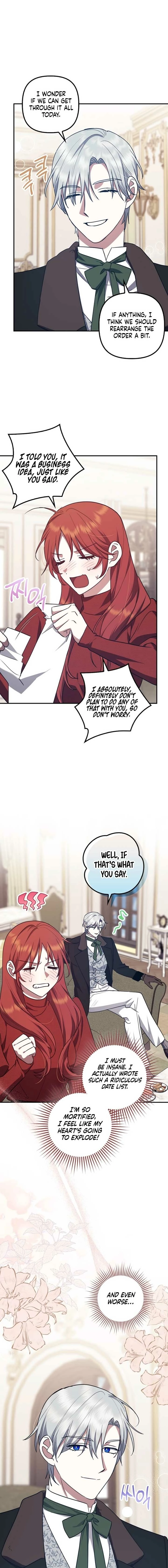 Catherine's Key to a Happy Life Chapter 85 page 5 - 