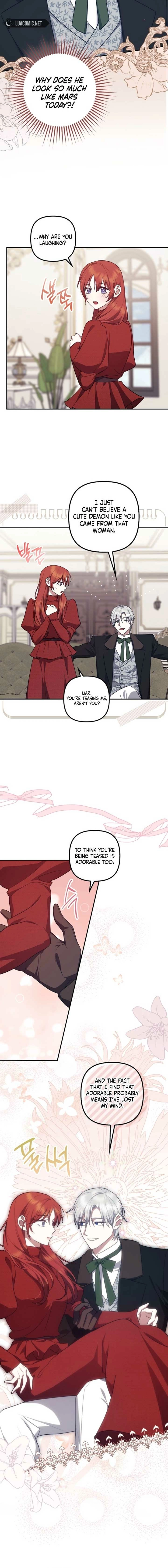 Catherine's Key to a Happy Life Chapter 85 page 6 - 