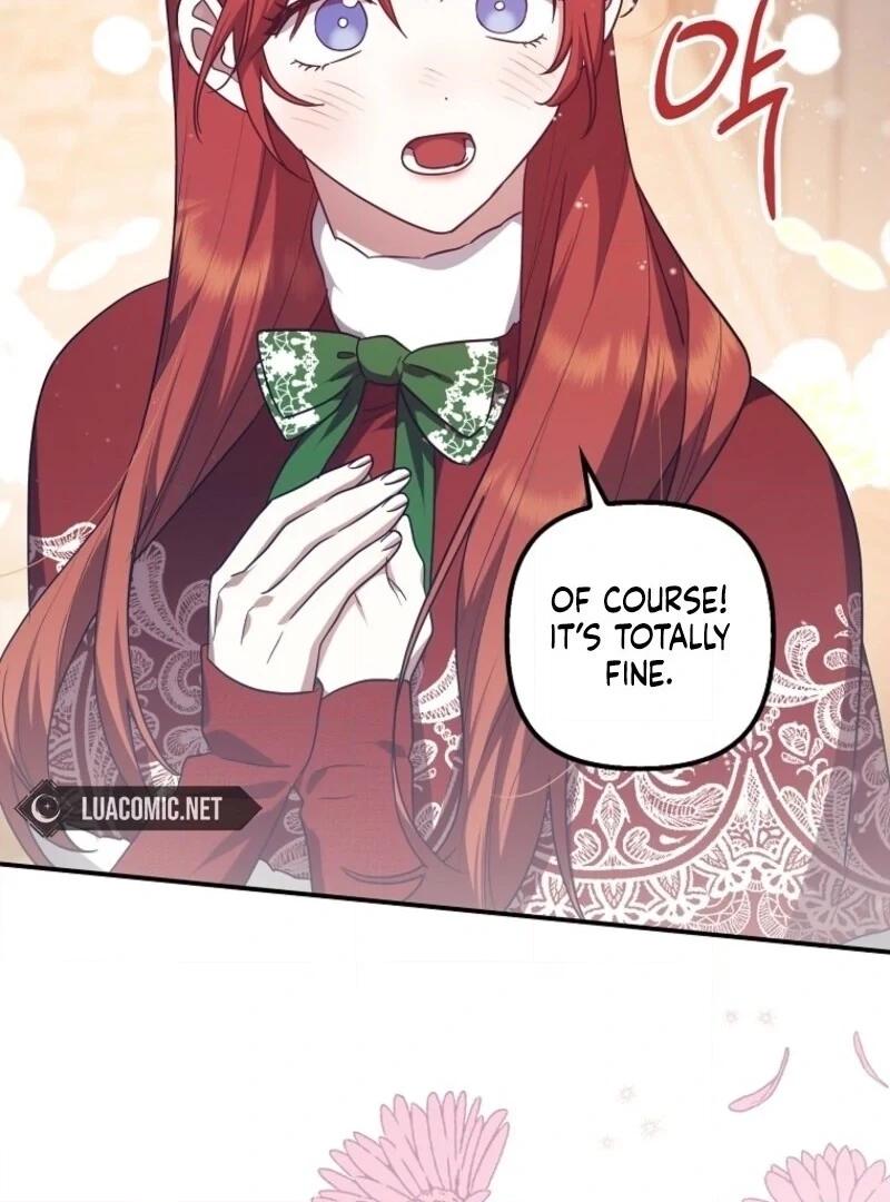 Catherine's Key to a Happy Life Chapter 86 page 8 - 