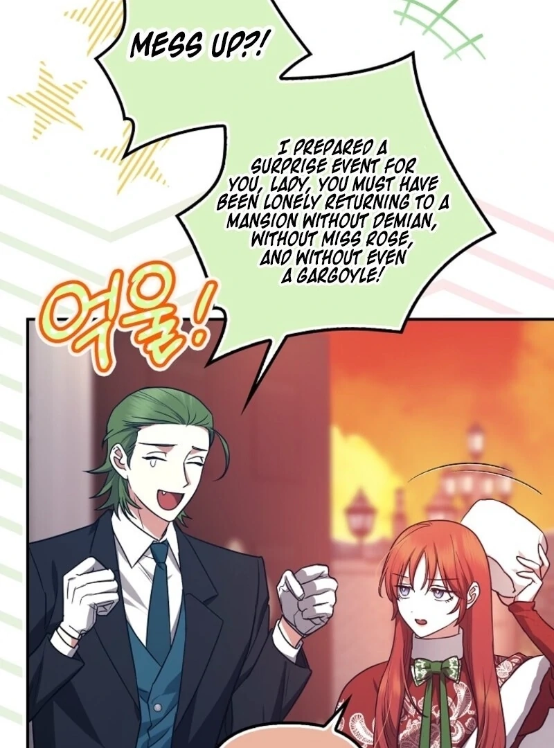 Catherine's Key to a Happy Life Chapter 87 page 110 - 
