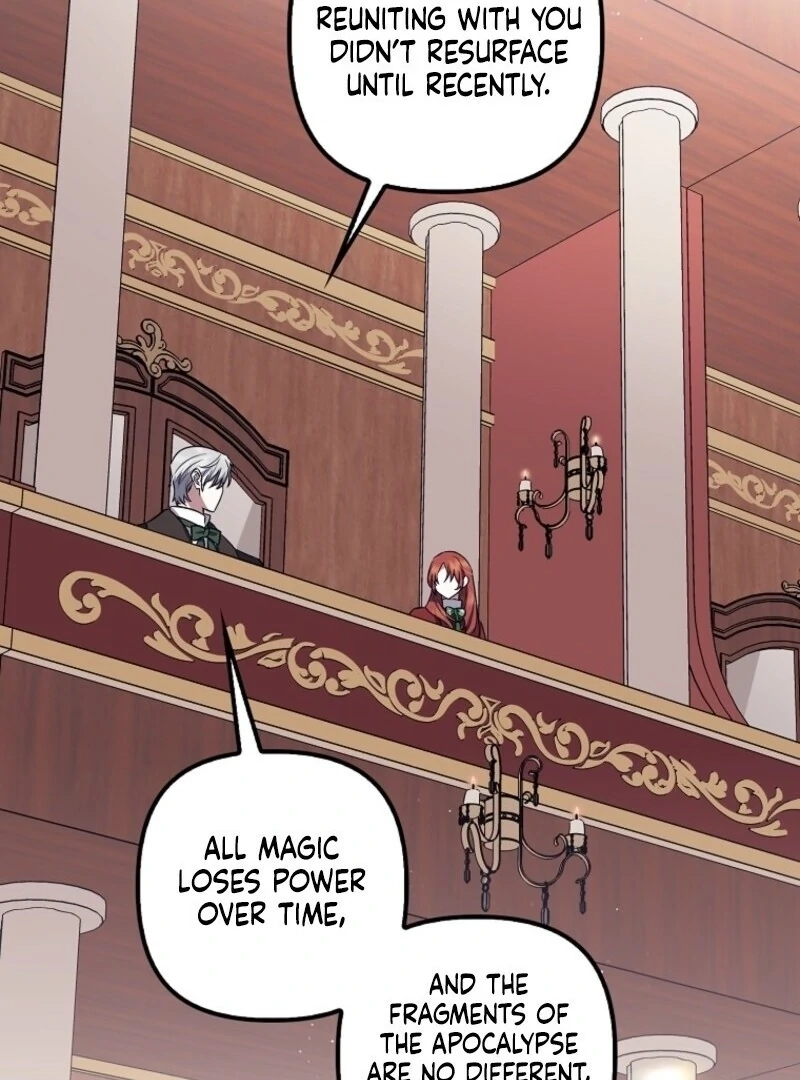 Catherine's Key to a Happy Life Chapter 87 page 6 - 