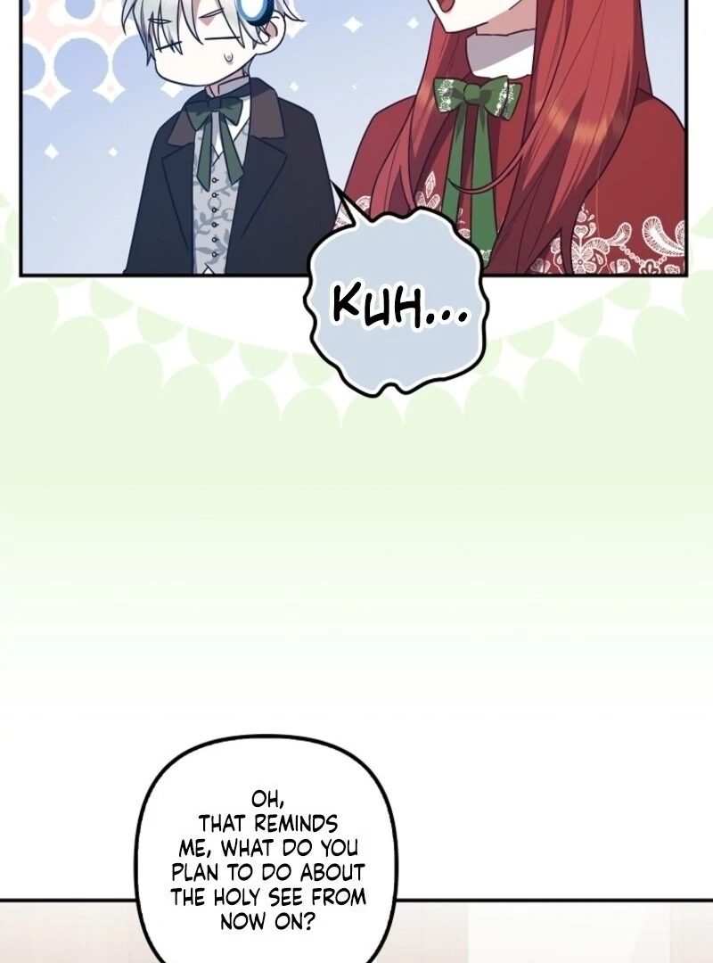 Catherine's Key to a Happy Life Chapter 87 page 10 - 
