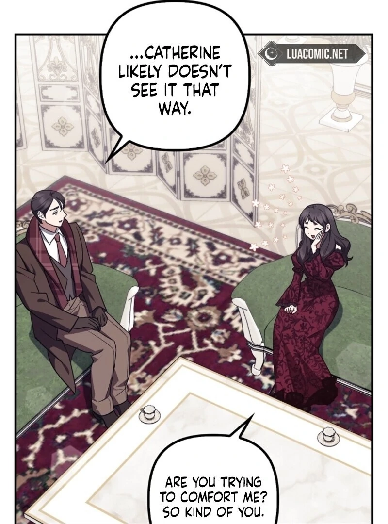 Catherine's Key to a Happy Life Chapter 88 page 112 - 