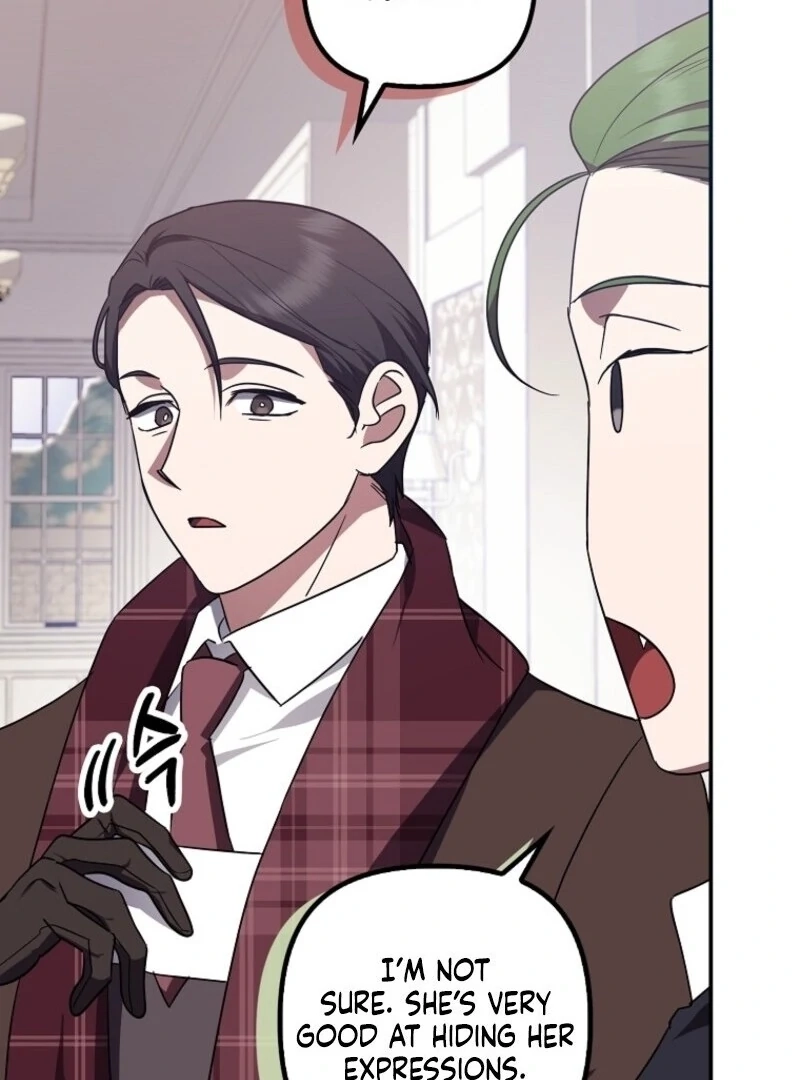 Catherine's Key to a Happy Life Chapter 88 page 35 - 