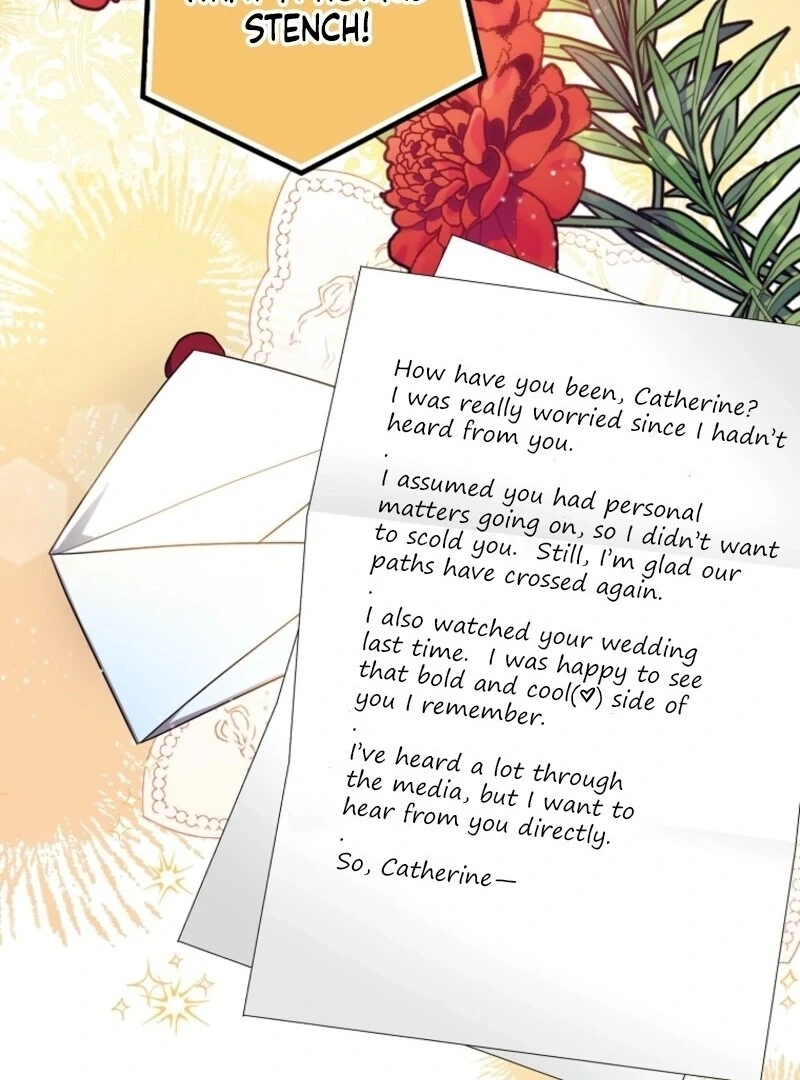 Catherine's Key to a Happy Life Chapter 88 page 5 - 