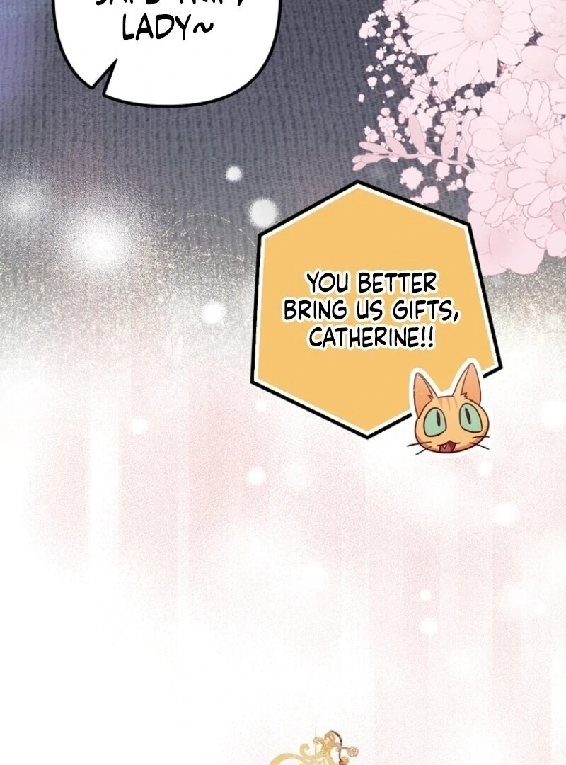 Catherine's Key to a Happy Life Chapter 88 page 42 - 
