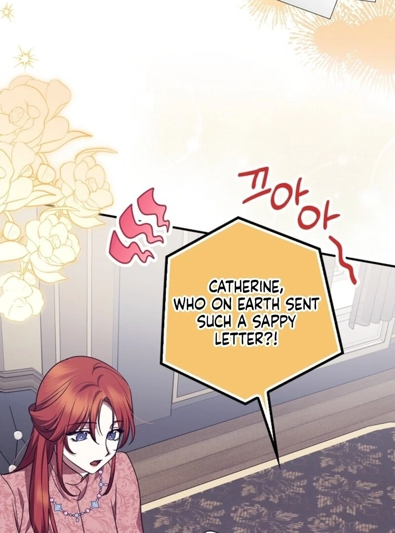 Catherine's Key to a Happy Life Chapter 88 page 6 - 