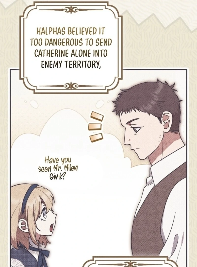 Catherine's Key to a Happy Life Chapter 90 page 22 - 