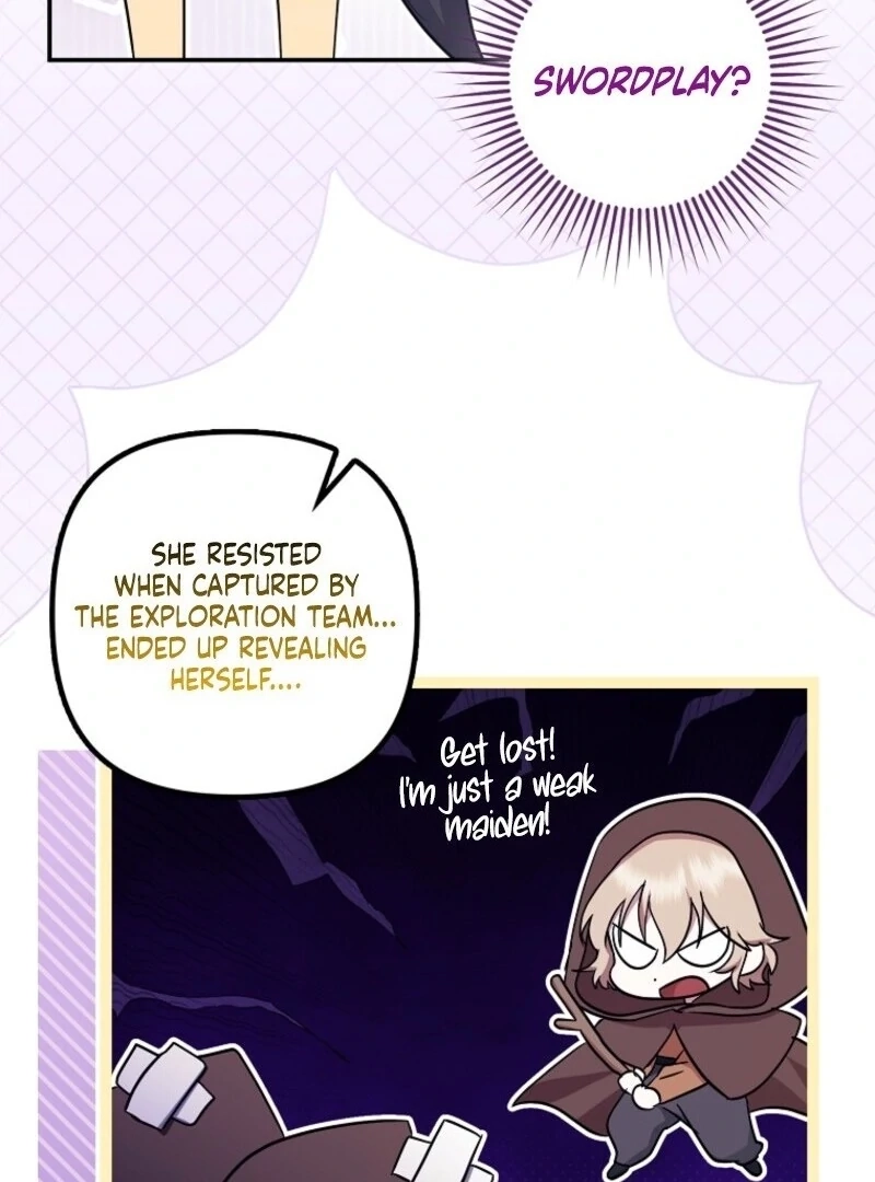 Catherine's Key to a Happy Life Chapter 92 page 112 - 
